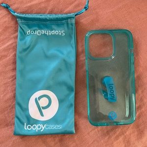 Loopy case for iPhone 13 Pro